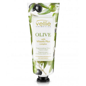 Vellie Cosmetics Olive Защитный крем для рук, 75 мл 11