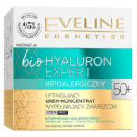 Eveline Крем-концентрат Bio-Hyaluron Expert 50+ заполняющий морщины, 50 мл 1