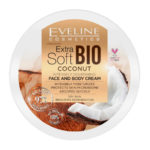 Eveline Крем ExtraSoft BioCoconut интенсивно питательный для сухой кожи, 200 мл 1