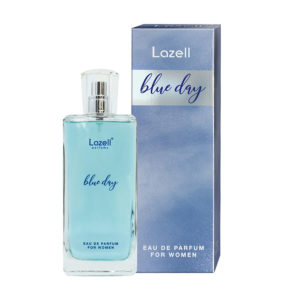 Парфюмерная вода для женщин Lazell Blue Day спрей 100 мл 4
