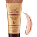 Eveline Тональный крем Кашемир Эффект Touch Of Cashmere, тон слоновая кость, 40 мл 1