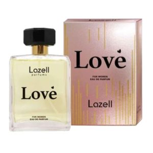 Парфюмерная вода для женщин Lazell Love, 100 мл 6