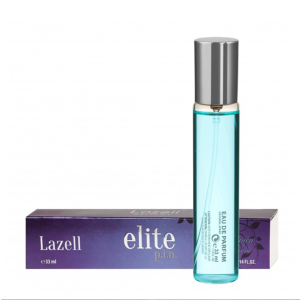 Lazell Парфюмерная вода для женщин Elite P.I.N. цветочный, цитрусовый спрей 33 мл в футляре 12