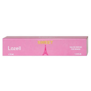 Lazell Парфюмерная вода для женщин Sweet, 33 мл 7
