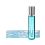 Lazell Парфюмерная вода для женщин Aqua Women водный, цветочный, спрей 33 мл в футляре 2