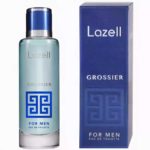 Lazell Туалетная вода для мужчин Grossier, 100 мл 1