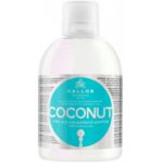 Kallos Cosmetics Coconut Шампунь укрепляющий волосы с кокосовым маслом, 1000 мл 1