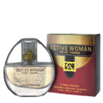 Chris Adams Парфюмированная вода для женщин Active Woman 80.0% (edp), спрей 15 мл 1