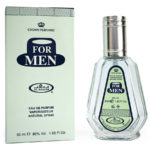 Парфюмерная вода для мужчин Crown Perfumes For Men 50 мл 2