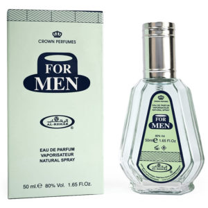 Парфюмерная вода для мужчин Crown Perfumes For Men 50 мл 8