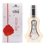 Парфюмерная вода для женщин Crown Perfumes Red Rose Красная роза спрей 35 мл 2