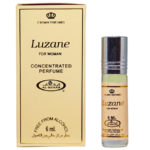 Духи масляные для женщин Crown Perfumes Luzane 6 мл 2