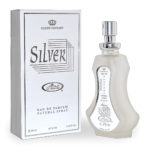 Парфюмерная вода для женщин Crown Perfumes Silver 35 мл 1