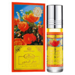 Crown Perfumes Духи масляные для женщин Bakhour Бакхур цветочный, восточный (perfume), ролл 6 мл 2