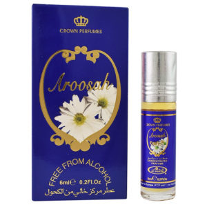 Духи масляные для женщин Crown Perfumes Aroosah 6 мл 5