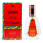 Парфюмерная вода для женщин Crown Perfumes Susan Сюзанна спрей 50 мл 1