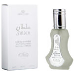 Crown Perfumes Парфюмерная вода для мужчин Sultan Султан древесный, цветочный, пряный (epd), спрей 35 мл 1