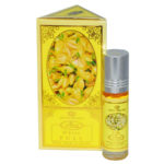 Crown Perfumes Духи масляные для женщин White Full древесный, восточный, цветочный (perfume), ролл 6 мл 1