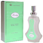 Парфюмерная вода для женщин Crown Perfumes Lovely 35 мл 1