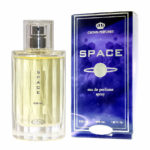 Парфюмерная вода для мужчин Crown Perfumes Space 50 мл 1