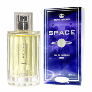 Парфюмерная вода для мужчин Crown Perfumes Space 50 мл 11