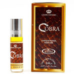Духи масляные для женщин Crown Perfumes Cobra 6 мл 2