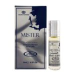 Духи масляные для мужчин Crown Perfumes Mister 6 мл 2