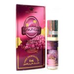 Духи масляные для женщин Crown Perfumes Grapes, 6 мл 1