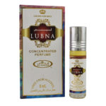 Crown Perfumes Духи масляные для женщин Lubna Любна цитрусовый, цветочный, мускусный (perfume), ролл 6 мл 2