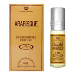Духи масляные для женщин Crown Perfumes Arabisque Арабеска ролл 6 мл 2