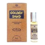 Духи масляные для женщин Crown Perfumes Golden Sand, 6 мл 1