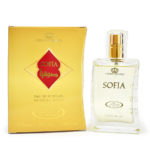 Парфюмерная вода для женщин Crown Perfumes Sofia София спрей 50 мл 1