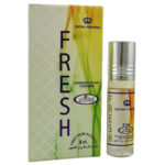 Духи масляные унисекс Crown Perfumes Fresh Фреш ролл 6 мл 2