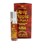 Crown Perfumes Духи масляные для женщин Love Apple Лав эйпл цветочный, фруктовый (perfume), ролл 6 мл 2