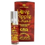 Духи масляные для женщин Crown Perfumes Love Apple, 6 мл 2