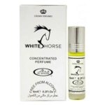Духи масляные для мужчин Crown Perfumes White Horse 6 мл 1