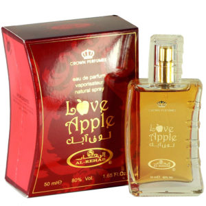 Парфюмерная вода для женщин Crown Perfumes Love Apple 50 мл 10