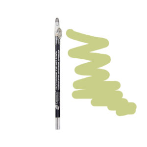 Farres Карандаш для глаз Professional Eyeliner Pencil, арт. W-207,тон 078 silver green 7