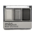 Тени для век 3-цветные Mildlook Eyeshadow 5033 тон 01 1