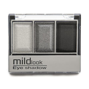 Тени для век 3-цветные Mildlook Eyeshadow 5033 тон 01 3