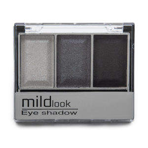 Тени для век 3-цветные Mildlook Eyeshadow 5033 тон 02 4