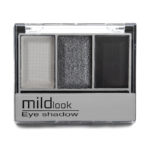 Тени для век 3-цветные Mildlook Eyeshadow 5033 тон 03 2