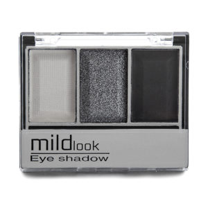 Тени для век 3-цветные Mildlook Eyeshadow 5033 тон 03 3