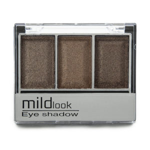Тени для век 3-цветные Mildlook Eyeshadow 5033 тон 06 4