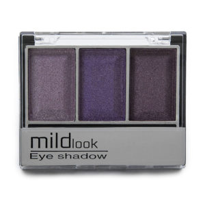 Тени для век 3-цветные Mildlook Eyeshadow 5033 тон 09 8