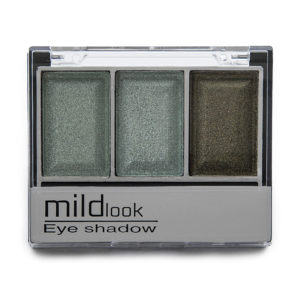 Тени для век 3-цветные Mildlook Eyeshadow 5033 тон 10 1