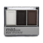 Тени для век 3-цветные Mildlook Eyeshadow 5033 тон 11 2