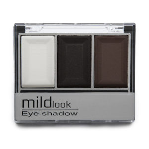 Тени для век 3-цветные Mildlook Eyeshadow 5033 тон 11 7