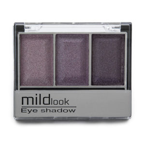 Тени для век 3-цветные Mildlook Eyeshadow 5033 тон 12 9