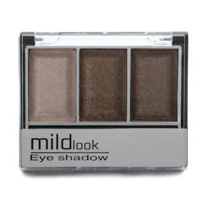 Тени для век 3-цветные Mildlook Eyeshadow 5033 тон 13 12